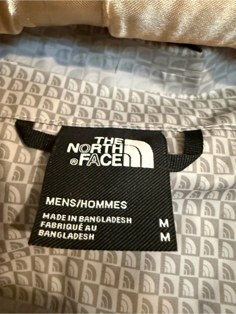 The North Face description north